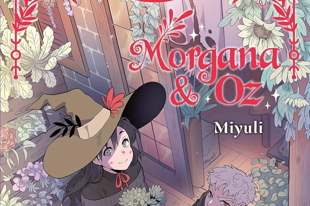 Série Morgana & Oz