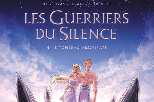 Série Guerriers du silence (Les)