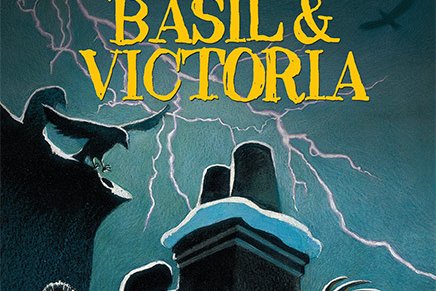 Série Basil et Victoria