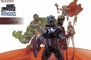 Série Marvel Top (Revue Panini 2ème série)