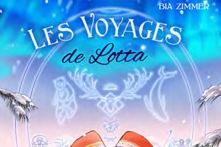 Série Voyages de Lotta (Les)