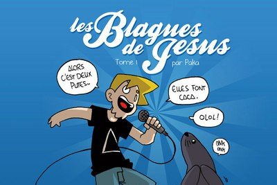 Blagues de Jésus (Les)