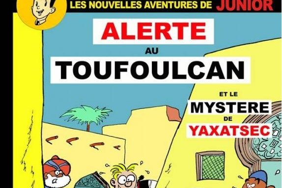Série Nouvelles aventures de Junior (Les)