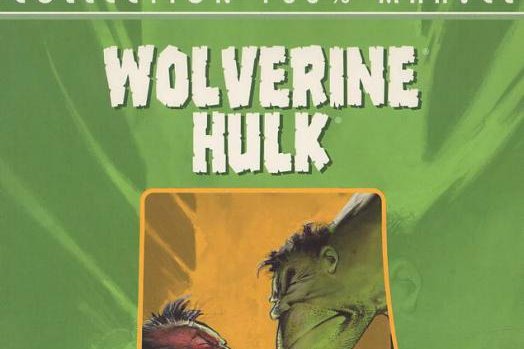 Série Wolverine Hulk