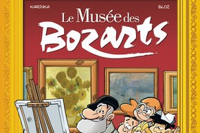 Musée des Bozarts (Le)