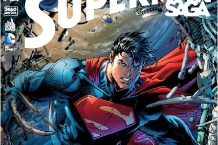 Série Superman Saga