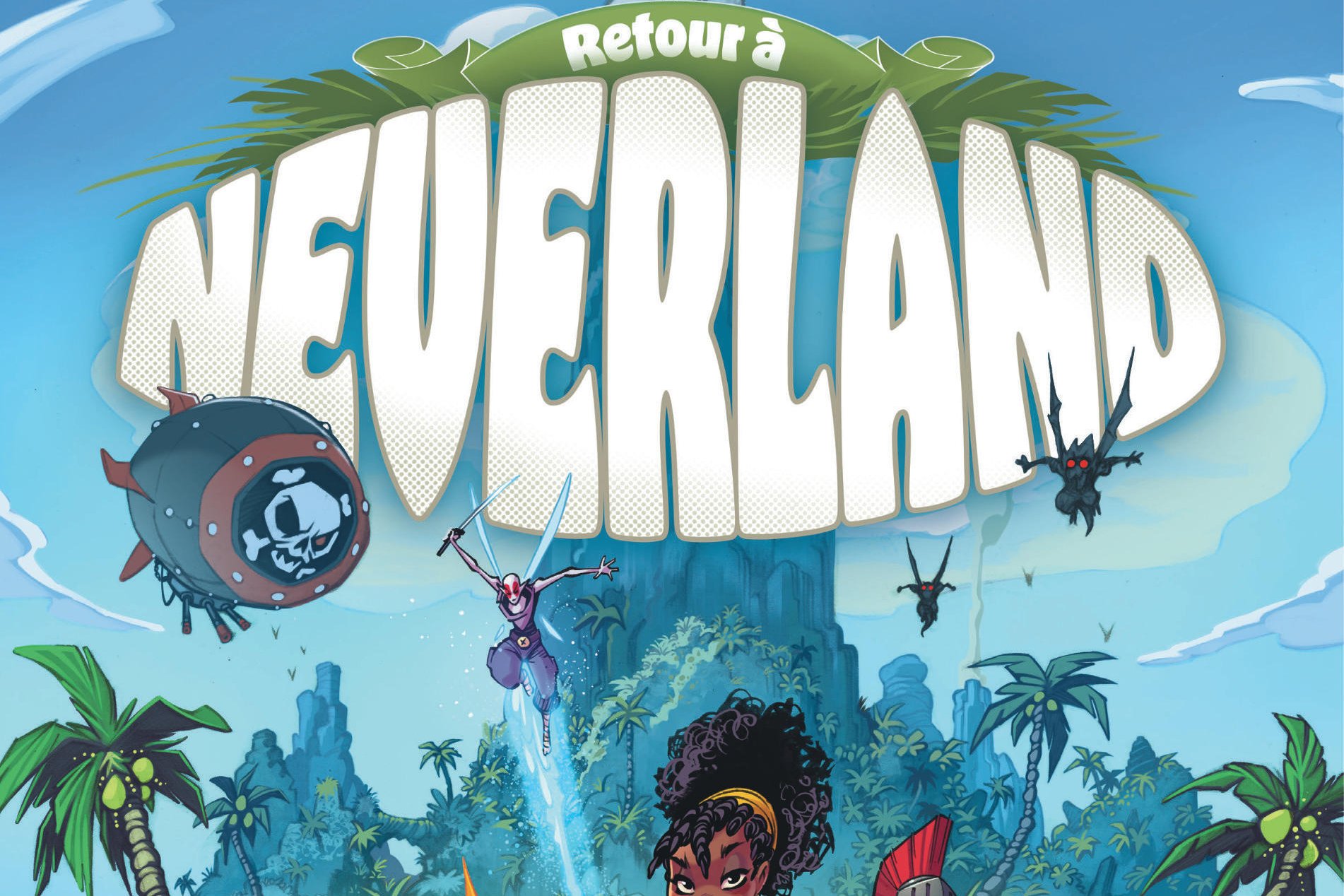 Retour à Neverland