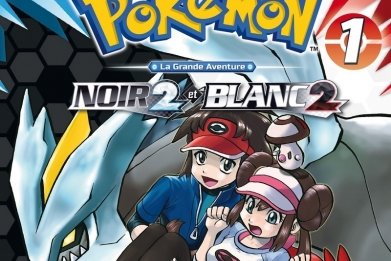 Série Pokémon Noir 2 et Blanc 2
