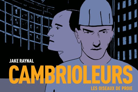 Série Cambrioleurs