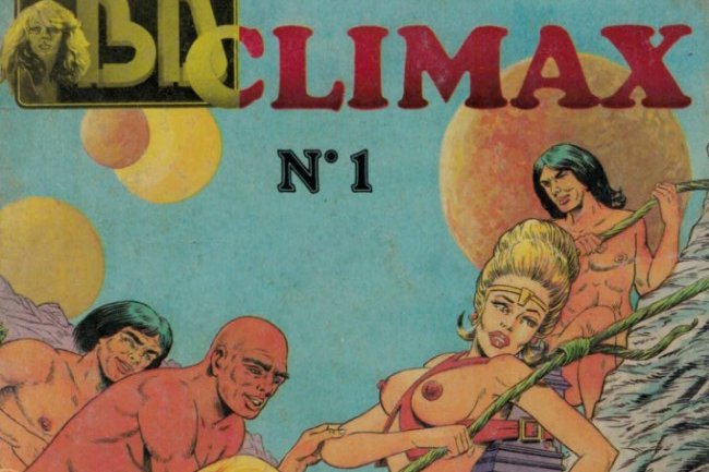 Série BD Climax