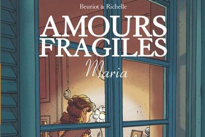 Série Amours fragiles