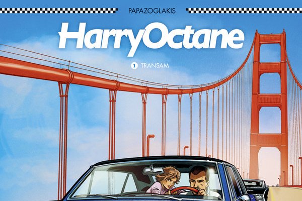 Série Harry Octane