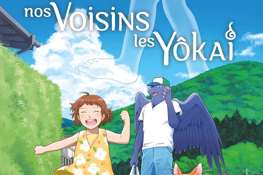 Série Nos Voisins les Yôkai