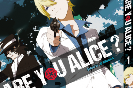 Série Are you Alice ?
