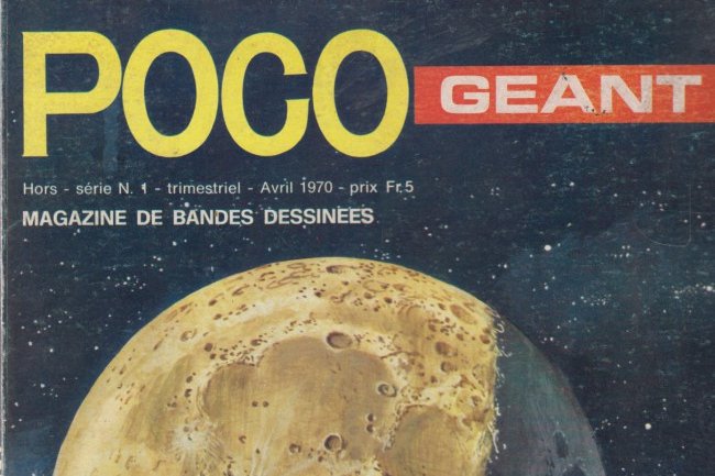 Série Poco Géant