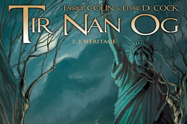 Série Tir Nan Og