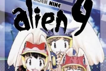 Série Alien Nine
