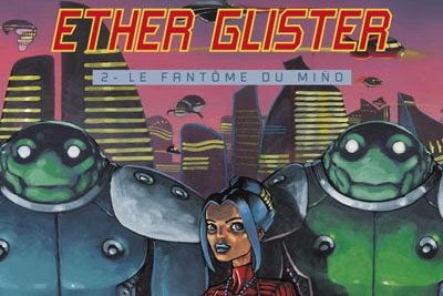 Série Ether Glister