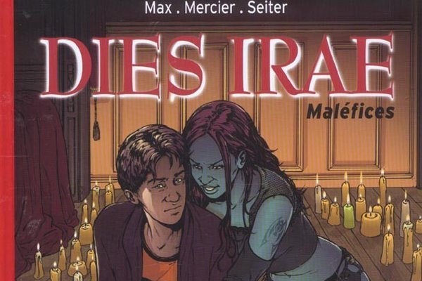 Série Dies Irae