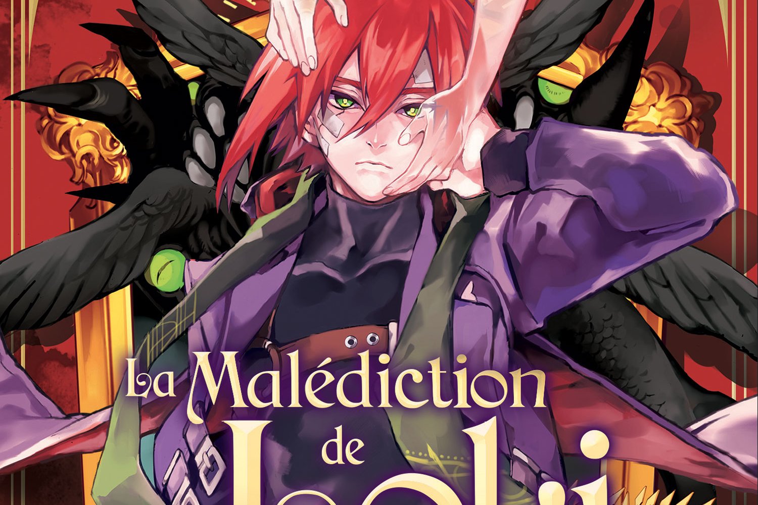 Série Malédiction de Loki (La)