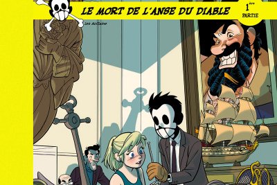 Jonny Crossbones (Une aventure de)