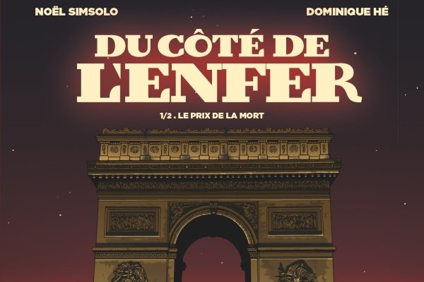 Série Côté de l'Enfer (Du)