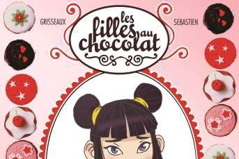 Série Filles au chocolat (Les)