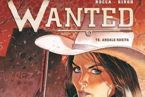 Série Wanted
