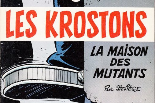 Série Krostons (Les)