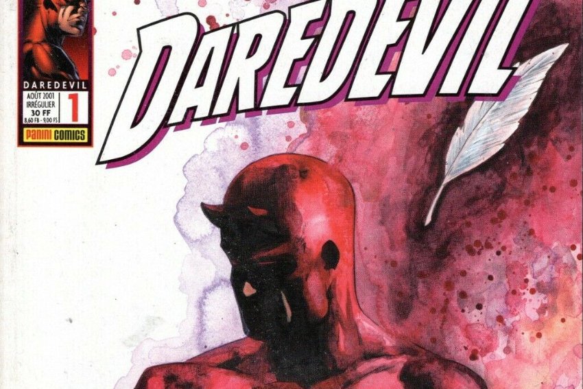 Série Daredevil (Marvel Knights)