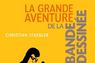 Série Grande Aventure de la Bande Dessinée (La)