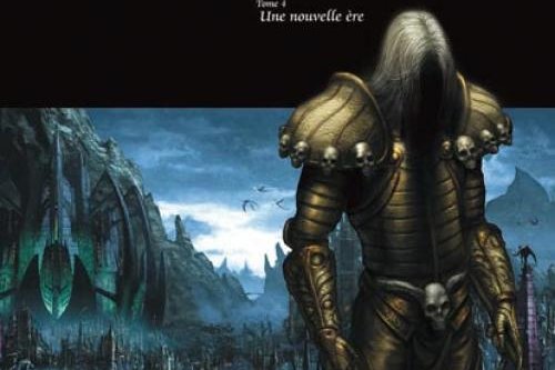 Série Seigneur d'ombre (Le)