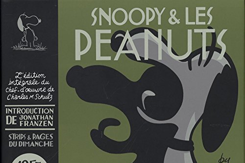 Série Snoopy et les Peanuts Intégrales