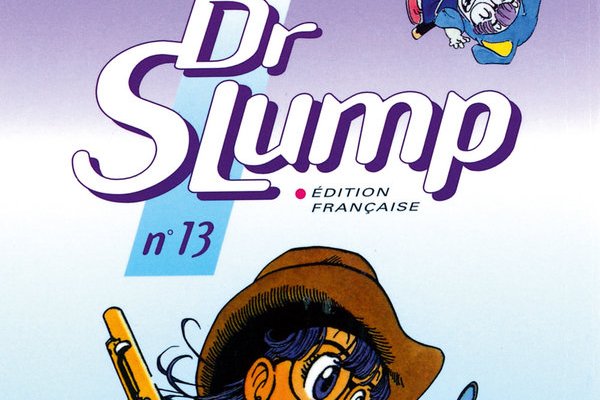 Série Dr Slump