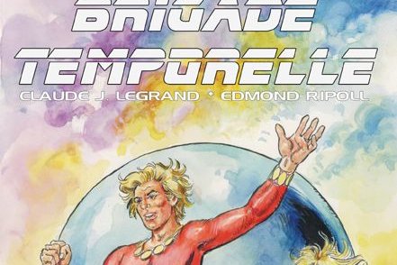 Série Brigade Temporelle