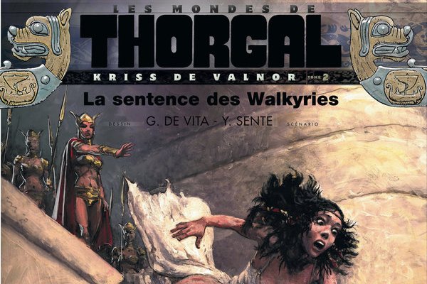 Série Kriss de Valnor