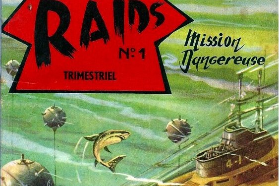 Série Raids
