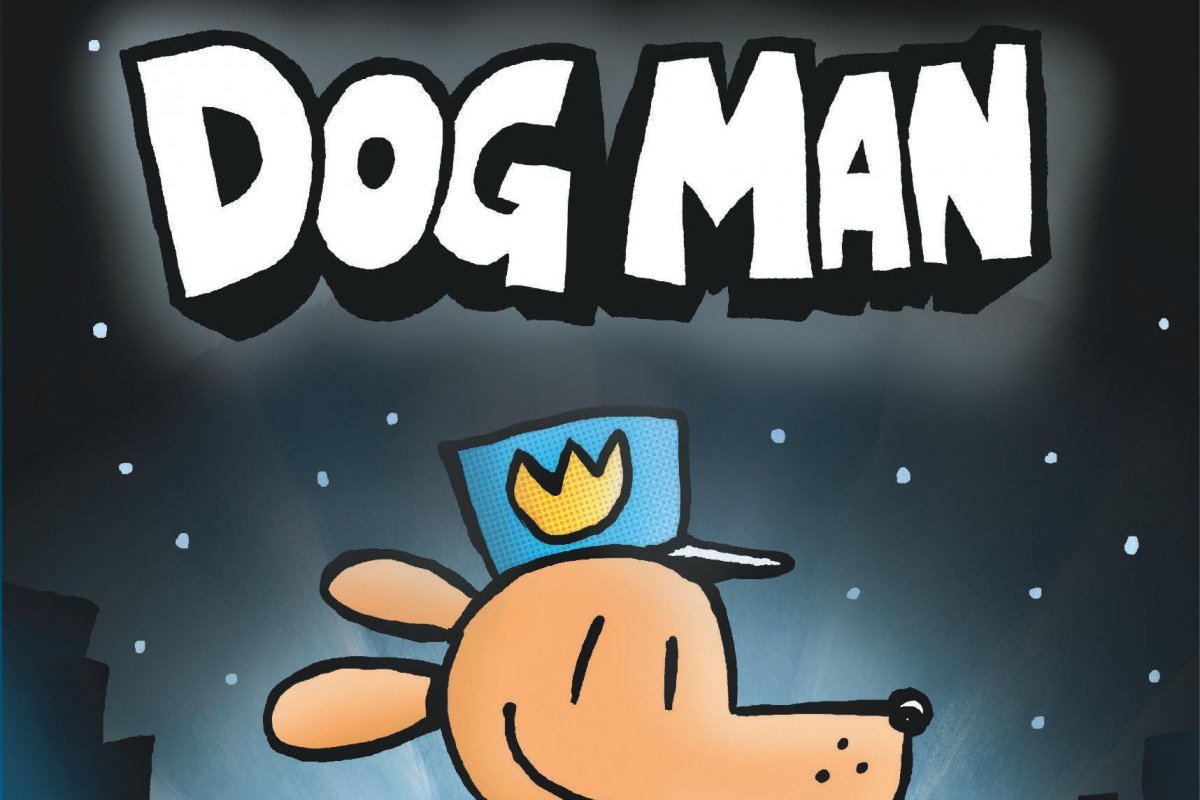 Série Dog Man
