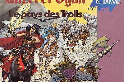 Série Hazel et Ogan
