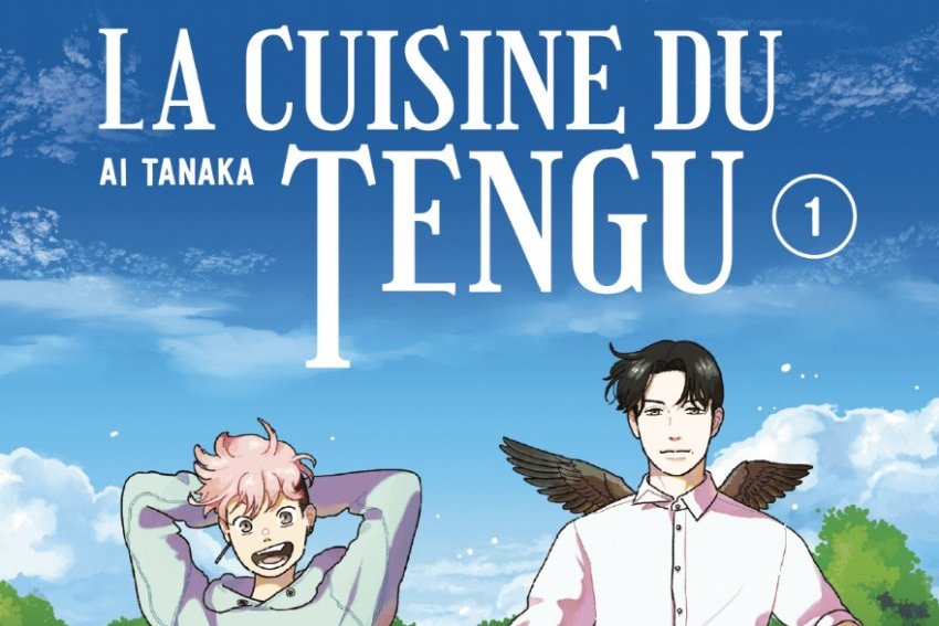 Série Cuisine du Tengu (La)