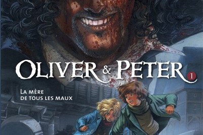 Série Oliver & Peter