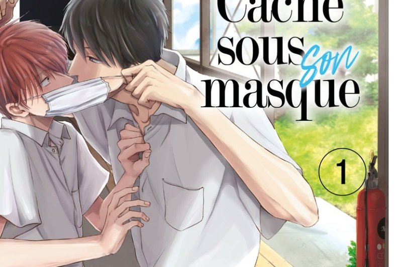 Série Caché sous son masque