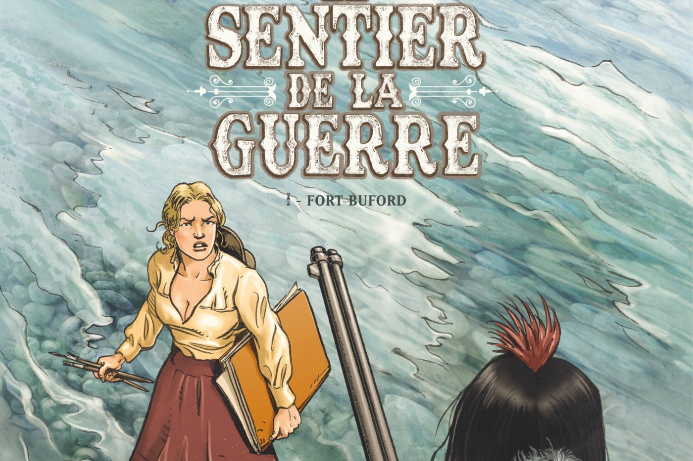 Série Sentier de la Guerre (Le)