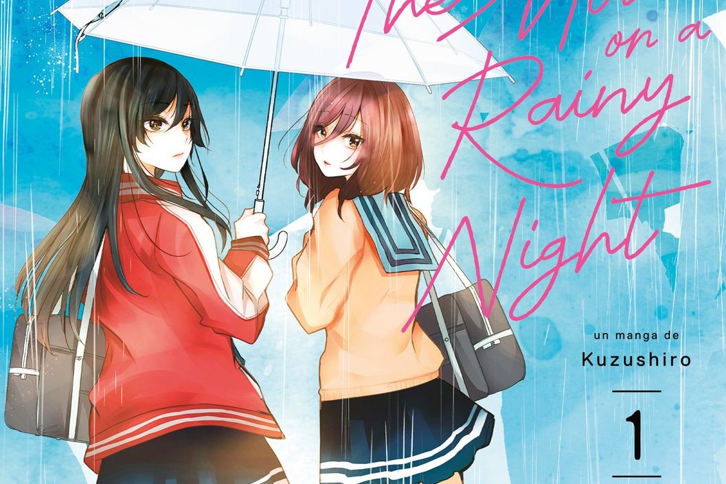Série Moon on a Rainy Night (The)