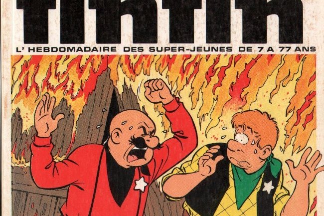 Série Journal de Tintin (Le) - Edition belge souple - Recueil