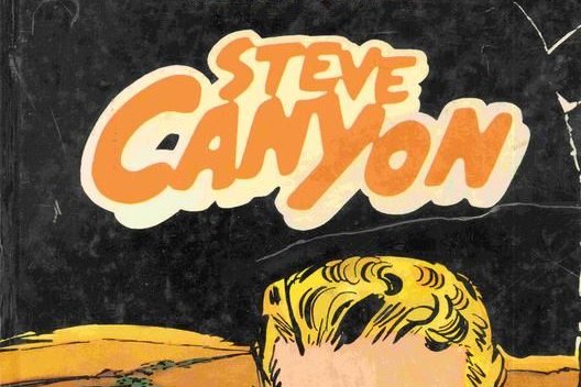 Série Steve Canyon