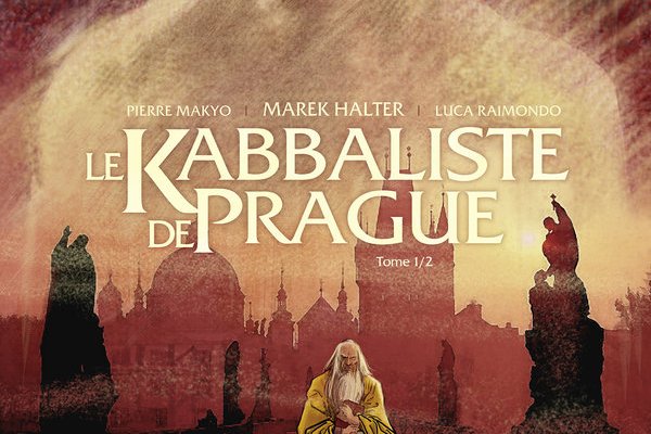 Série Kabbaliste de Prague (Le)
