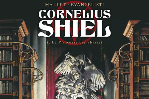 Série Cornélius Shiel