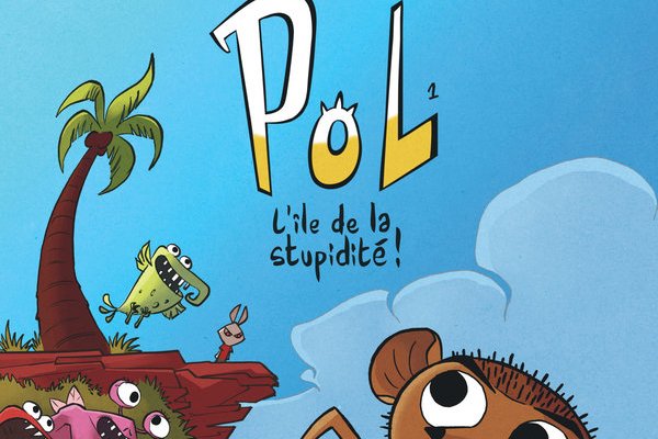 Série Pol le hérisson