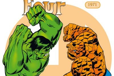 Série Fantastic Four Intégrale